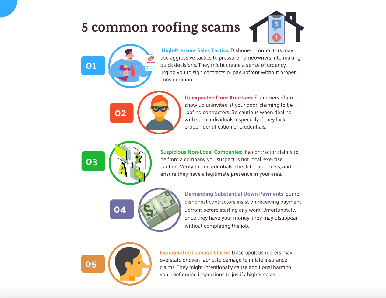 5-common-roofing-scams